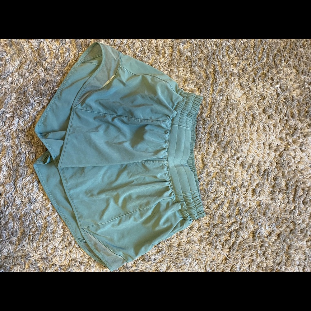 Hotty Hot Short 2